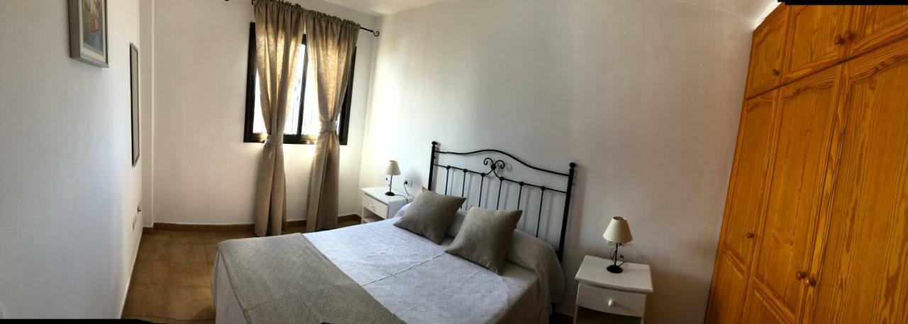 Apartamentos Ajabo Adeje Адехе Екстер'єр фото