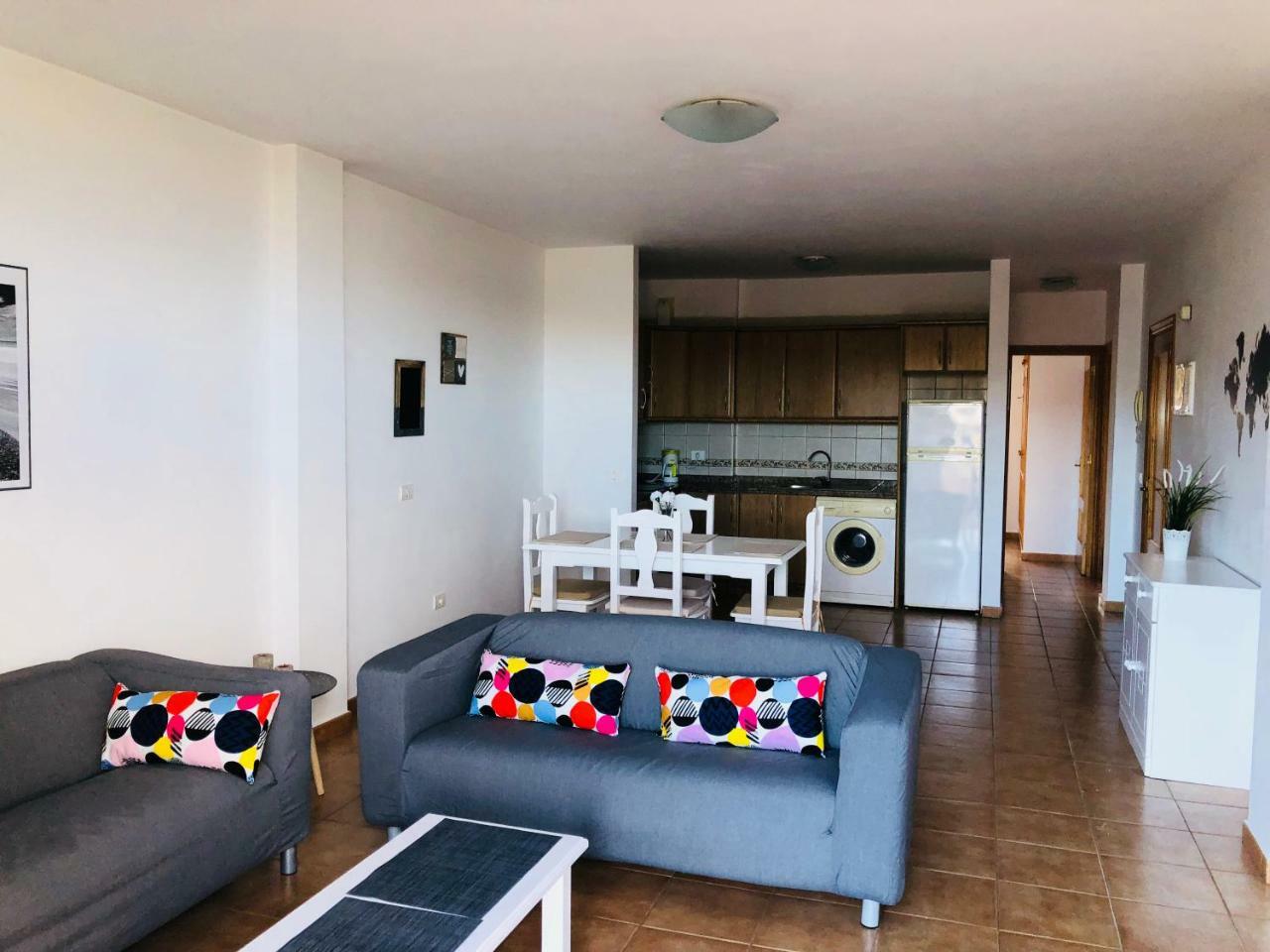 Apartamentos Ajabo Adeje Адехе Екстер'єр фото