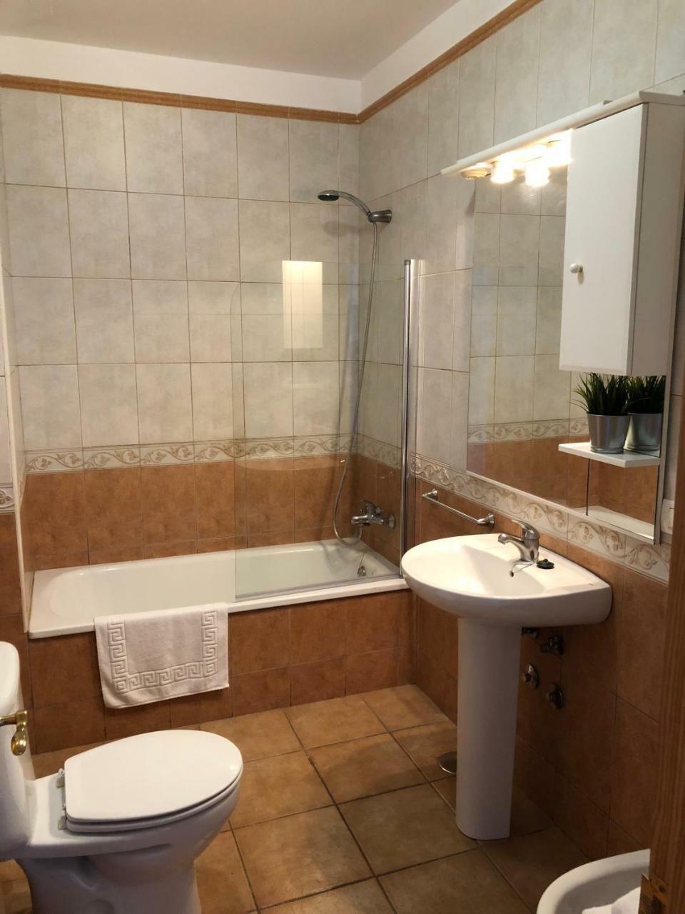 Apartamentos Ajabo Adeje Адехе Екстер'єр фото