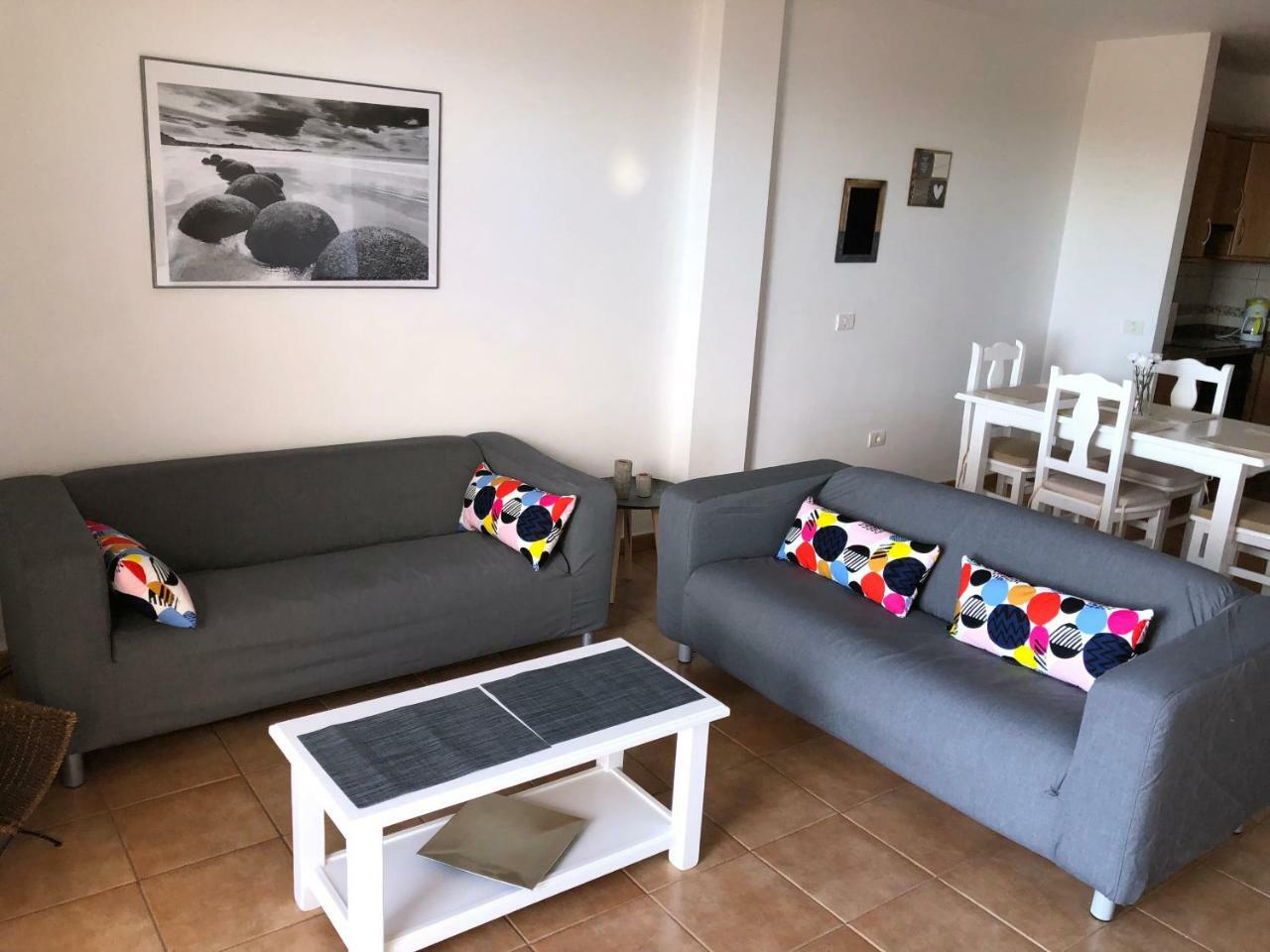 Apartamentos Ajabo Adeje Адехе Екстер'єр фото