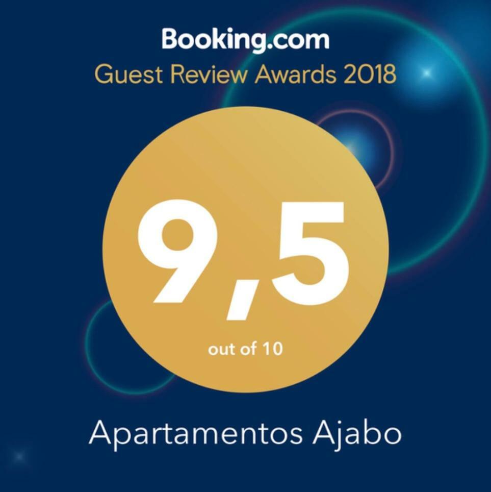 Apartamentos Ajabo Adeje Адехе Екстер'єр фото
